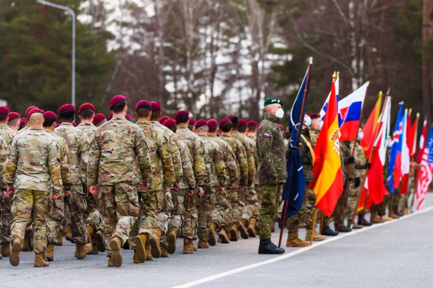 Could NATO send troops to Ukraine? Yes, under two conditions