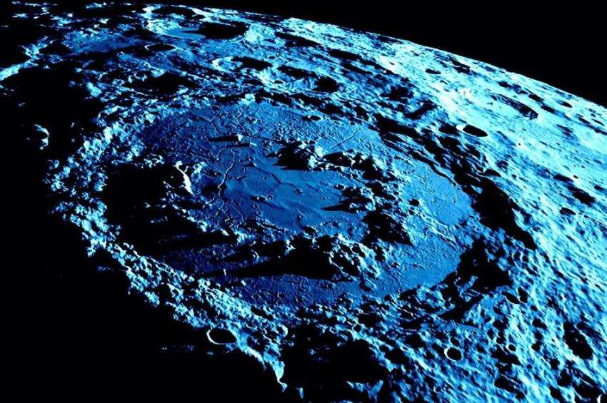 New study confirms that our Moon is shrinking and crumbling