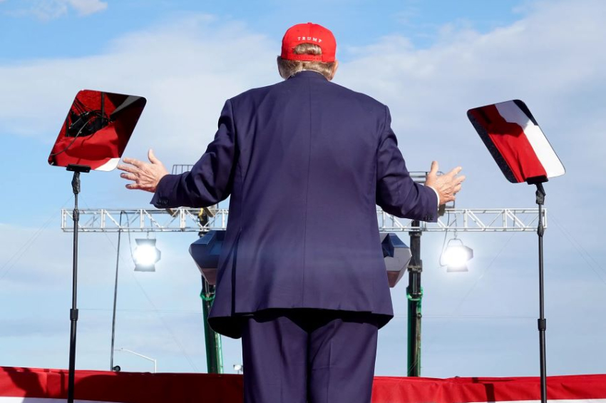 Trump wants to change America dramatically during his second term. To worst.