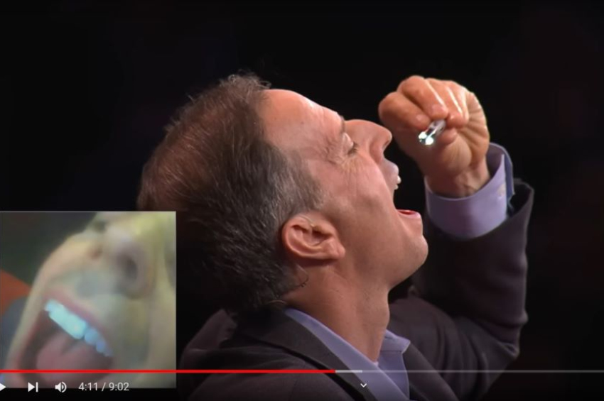 [video] New robotic pill with wireless camera to revolutionize endoscopy