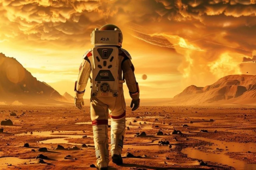 Humans won’t put their feet on Mars any time soon – kidneys are the problem