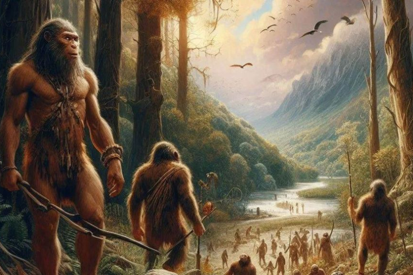 Two scientists discover a possible new lineage of human ancestors