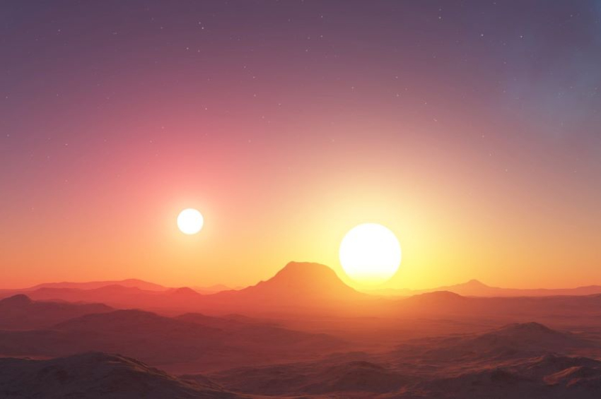 [video] Philosopher proposes that advanced alien civilizations use stars as giant ...