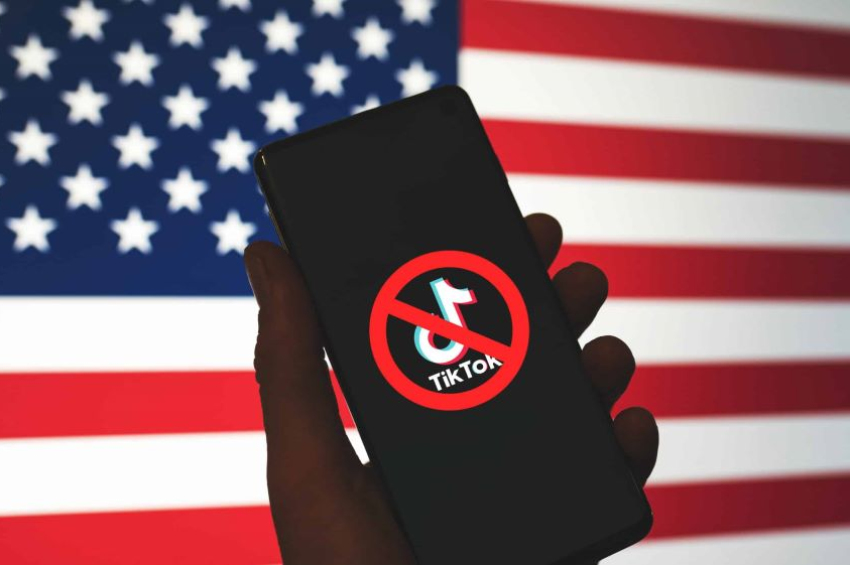 It's happening: U.S. Supreme Court upholds TikTok ban