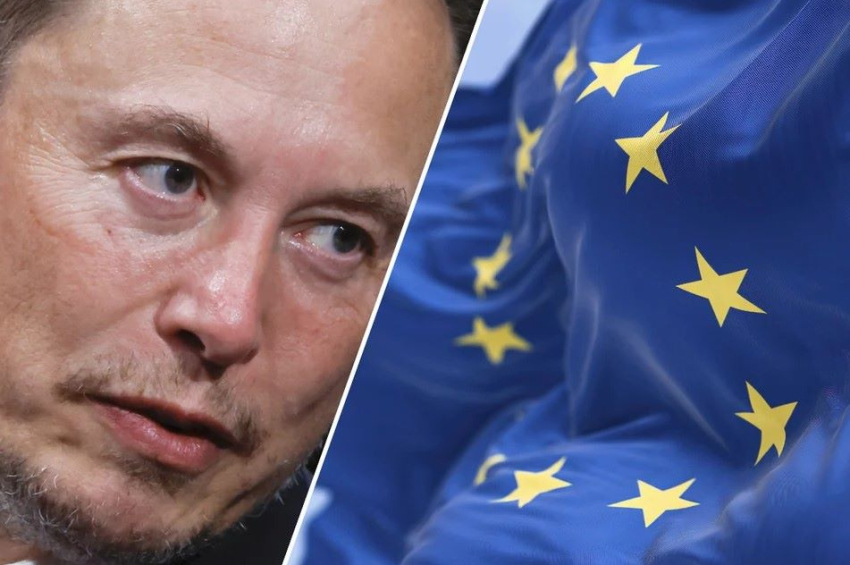 E.U. prepares to punish Elon Musk for disinformation