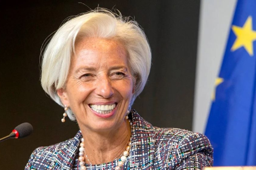 Lagarde urges Europe to take control of digital payments amid rising trade tensions