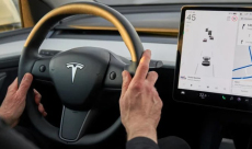 Tesla faces class-action lawsuit over odometer manipulation