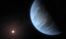 James Webb Telescope detects potential biosignatures on ...