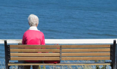 Study: no cure for loneliness following loss of spouse