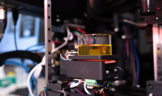 New 3D bioprinter creates human tissue in seconds