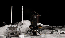 Historic mission: Nokia deploys cellular network on the Moon