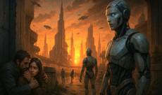Researchers warn about our planet’s takeover by AI in less than ...
