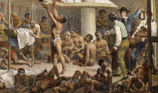 African slaves played a major role in Costa Rica’s history