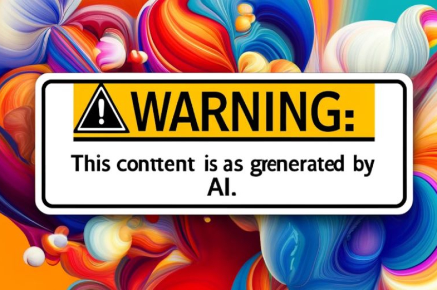 China sets global example with mandatory AI content labeling, aligning itself with E.U.