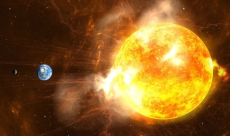 Super solar storm hit Earth 14,300 years ago, scientists found
