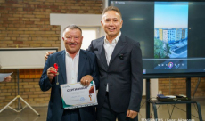 [video] Kazakh businessman donates 100 new apartments to ...
