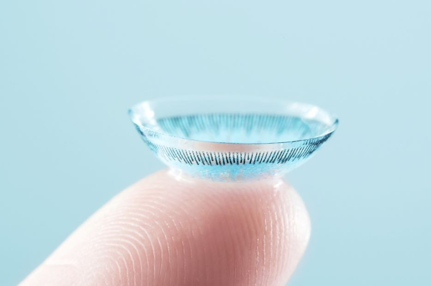 New lenses that allow to see in the dark – even with your eyes closed