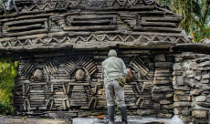 Over 100 ancient structures discovered in Peru's Andes forest
