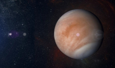 A new asteroid threat for Earth. From Venus