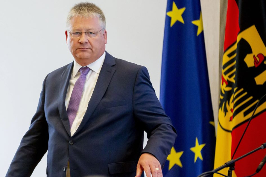 German intelligence chief: Russia is impatient to test NATO's Article 5