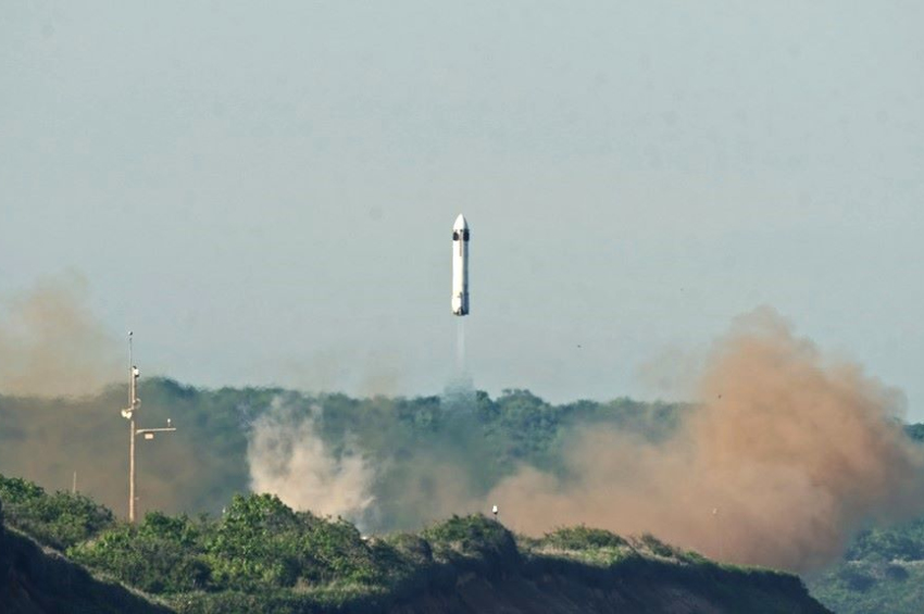 [video] Honda successfully tests a reusable rocket prototype