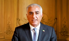 Iran's exiled crown prince calls for uprising against ...