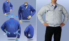 Former Sony engineer designs and markets futuristic fan jackets