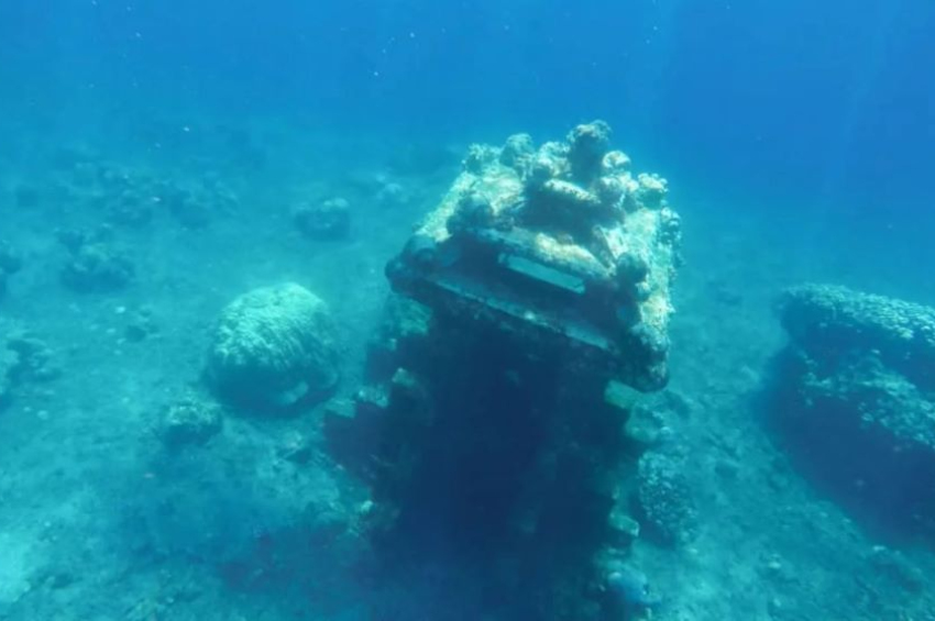 Researcher claims ruins of Atlantis are two miles off Spanish coast