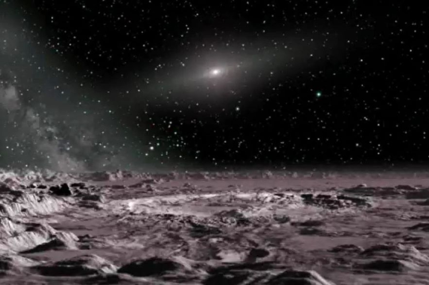 Scientists propose groundbreaking mission to remote world before it slips away for millennia