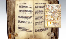 Forgotten Bible that predates European Christianity