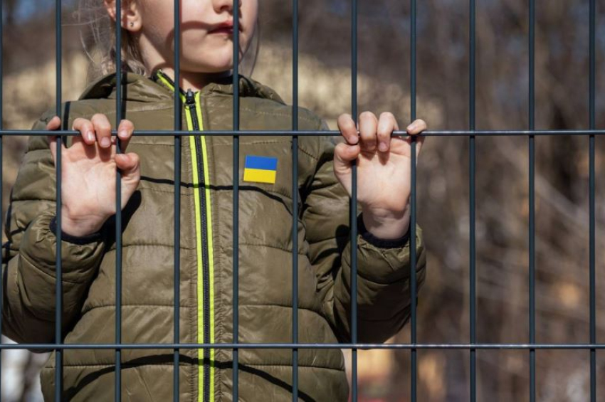 Russia forcefully indoctrinates, militarizes and sexually abuses abducted Ukrainian ...