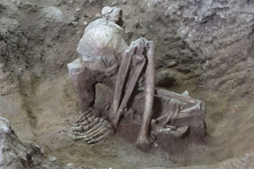 Asia offers earliest known evidence of human mummification