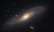 Andromeda’s satellite galaxies are strangely pointed at Milky Way 