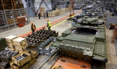 Russia’s war machine is running on empty