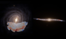 Gaia reveals a giant “wave” rippling through the Milky Way