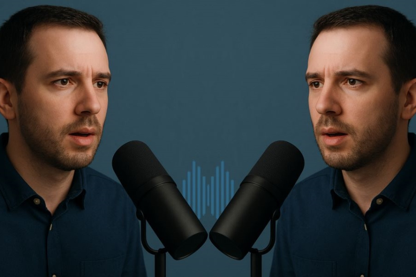 AI voice clones now indistinguishable from real human speech, study finds