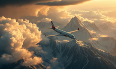 Turbulence surges amid climate stress and busier skies