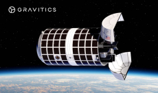 Startup Gravitics earns $60-million award to build an “orbital ...