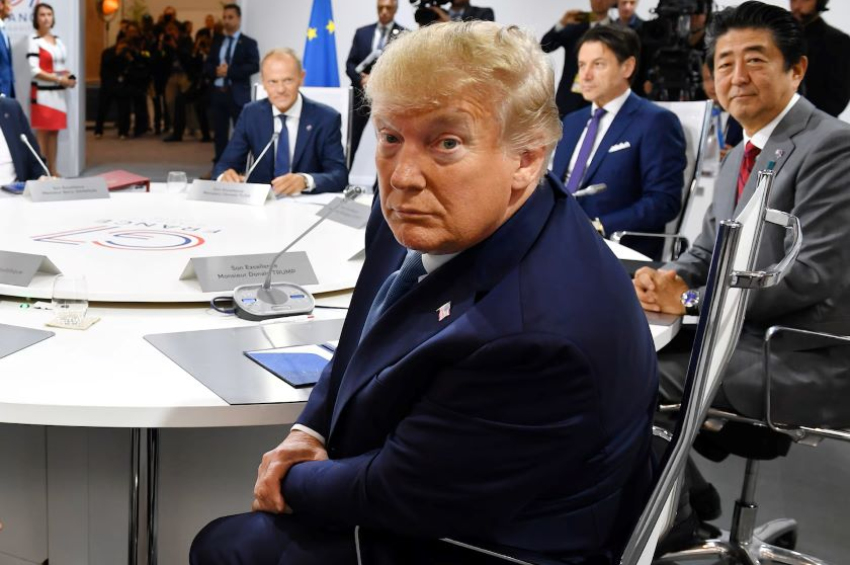 U.S. credibility in foreign policy on abrupt decline – report