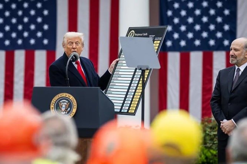 Americans are “eating” Trump’s tariffs, not foreign exporters - Goldman warns