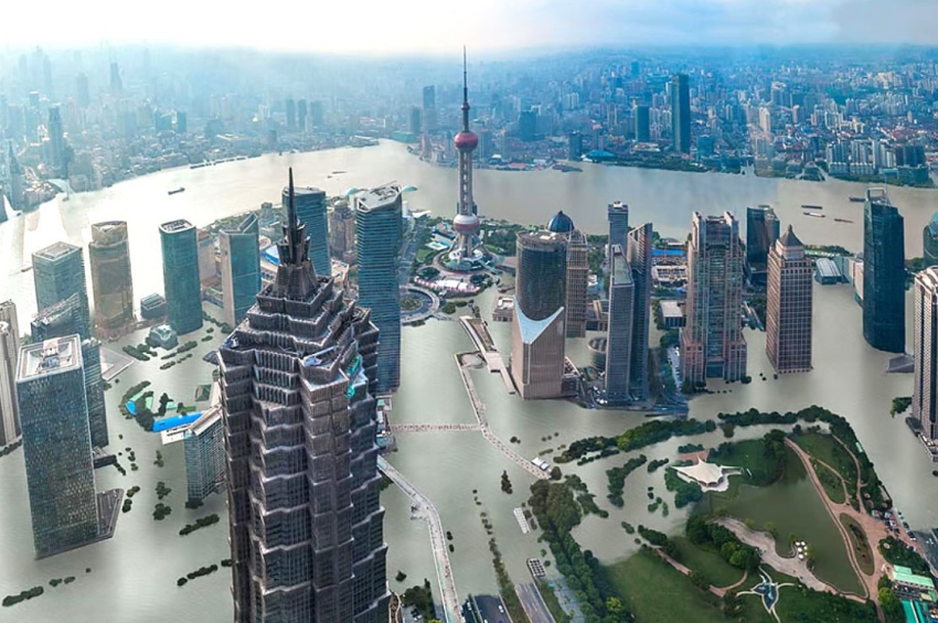 Sea-level rise accelerating at fastest pace in 4,000 years, study warns