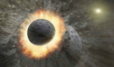 Scientists believe chunks of proto-Earth are buried deep beneath ...