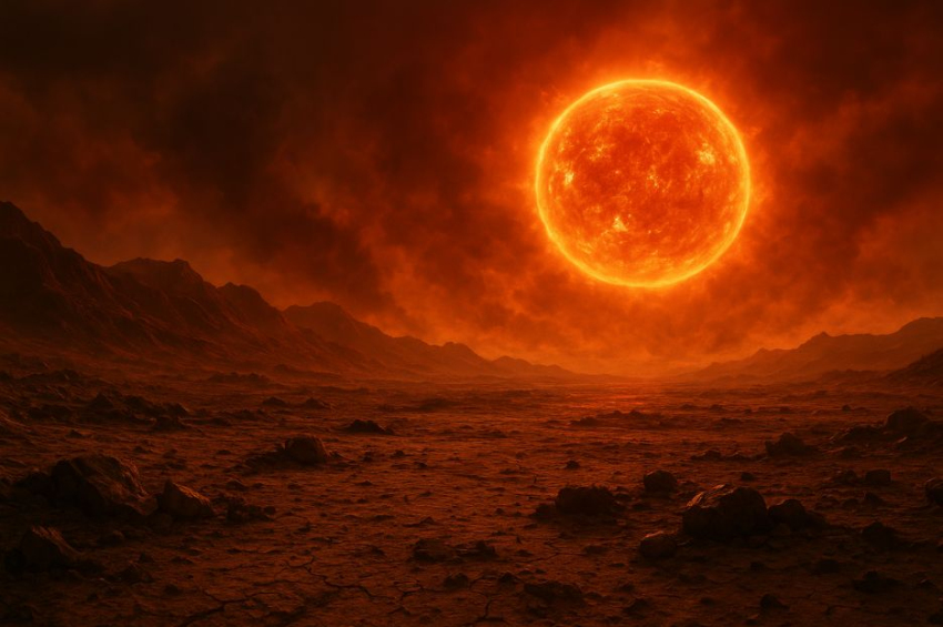 New study claims Earth is heading towards mass extinction sooner than expected