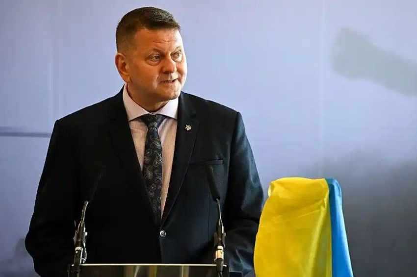 Ex commander-in-chief of Ukraine’s armed forces names bold security guarantees his country needs