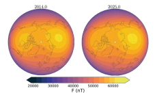 Earth’s South Atlantic Magnetic Weak Zone is expanding - new study