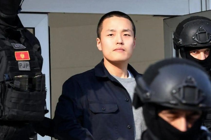South Korean crypto mogul sentenced to 15 years in prison in U.S. for stablecoin fraud