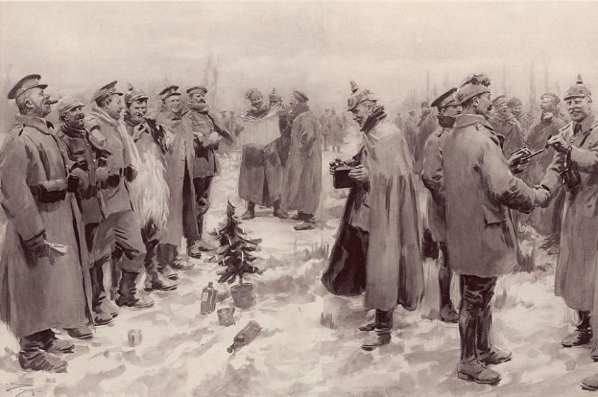 When guns fall silent: Can the 1914 Christmas truce serve as a precedent in the Russo-Ukrainian war?
