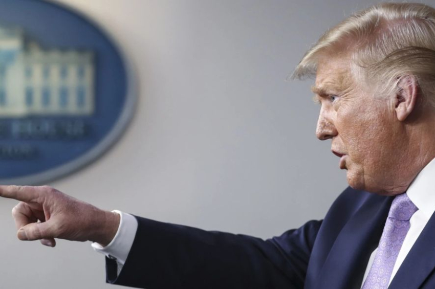 Pulitzer board seeks Trump tax and health records in defamation lawsuit