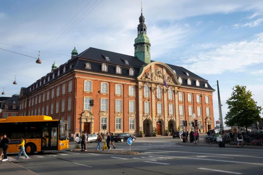 Denmark ends letter delivery as digital communication makes postal service obsolete