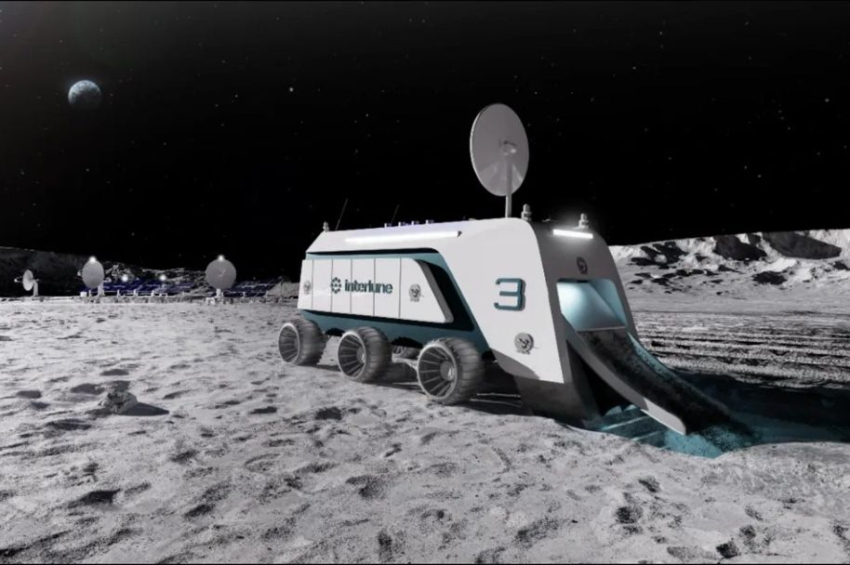 Race to mine the Moon accelerates as Interlune targets 2029 pilot project